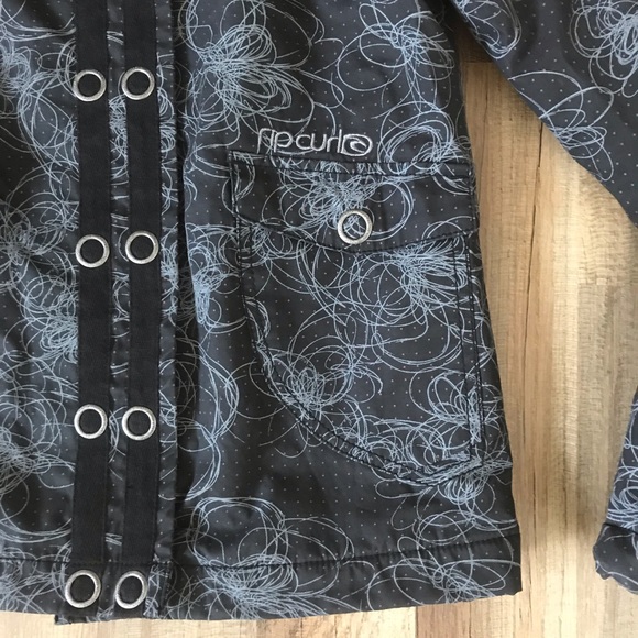 RipCurl Snow Jacket, size small - Picture 2 of 7